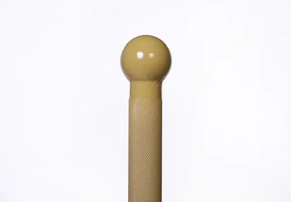 Macebell 27.5kg zlatá StrongGear z ocele