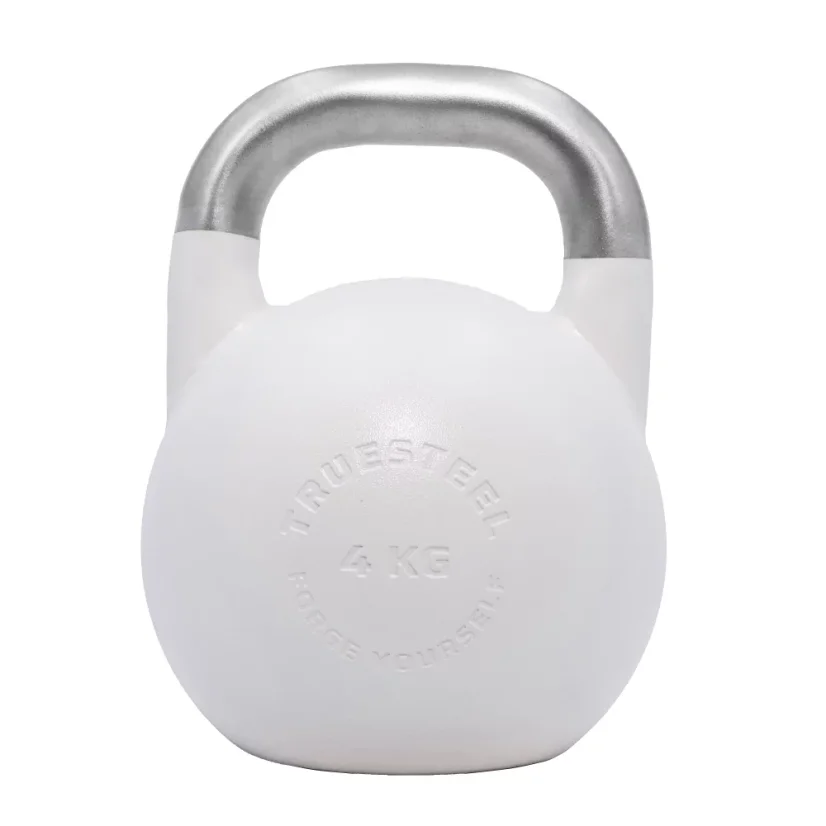 Competition Kettlebell 4 kg - 32 kg - colored - Weight: 10 kg