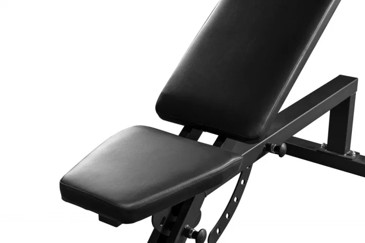 Adjustable bench AB 2100 premium backrest
