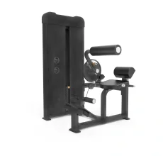 Posilňovací stroj Abdominal Curl