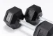 TrueGrip Hexagon Dumbbells 50 kg - 70 kg - Gewicht: 55 kg