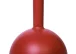 Macebell 15kg oceľový StrongGear červená farba detail povrchu