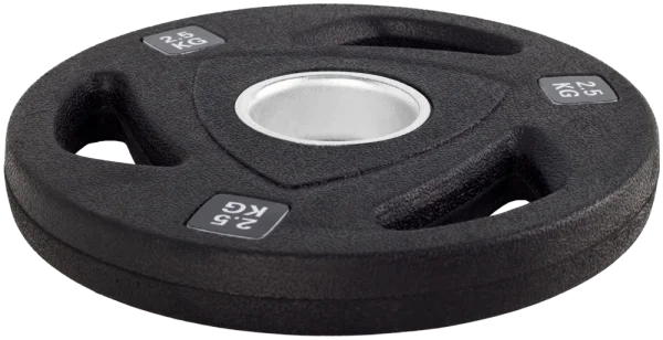 Olympic Tri-Grip Plate - Weight: 10 kg