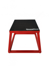 Kovový plyobox StrongGear pro komplexní trénink