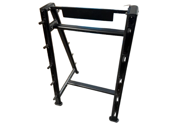 Stojan na bicepsové činky - 2. AKOSŤ