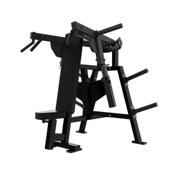 Shoulder Press Machine - Colour: Custom color