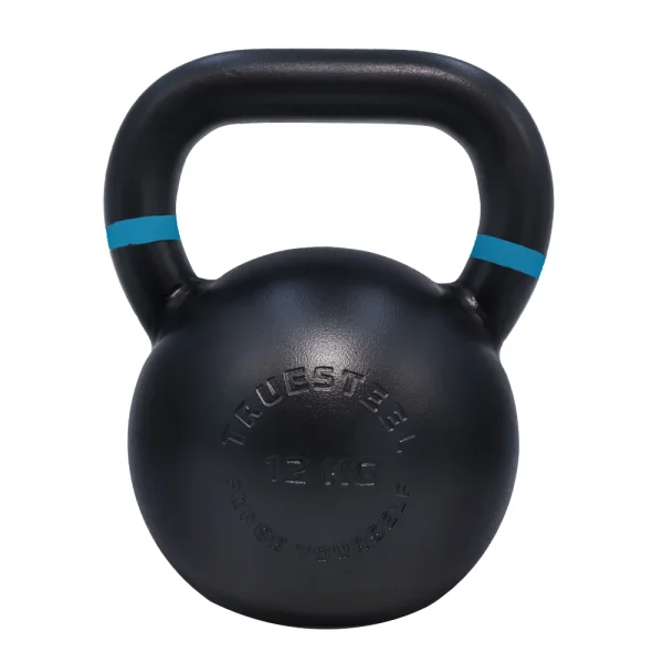 Oceľový Kettlebell 4 kg - 36 kg