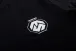 Men's Black T-shirt Truesteel - Größe: XL