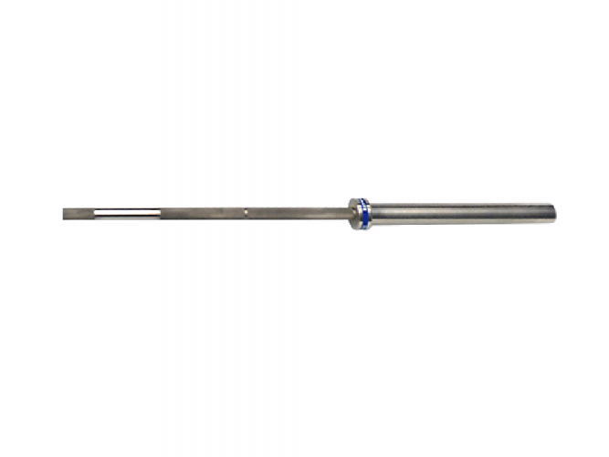Olympic bar Power - stainless steel