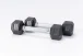 Jednoručné činky Hexagon TrueGrip 1 kg - 47,5 kg - Váha: 6 kg