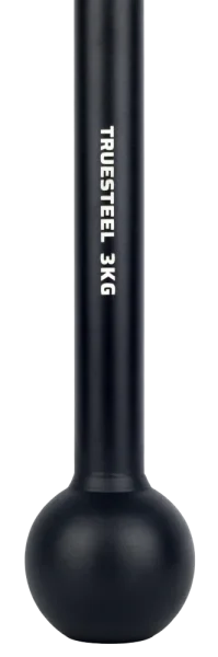StrongGear Steel Macebell - Gewicht: 2 kg