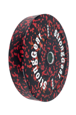 Hi Temp Bumper Plates