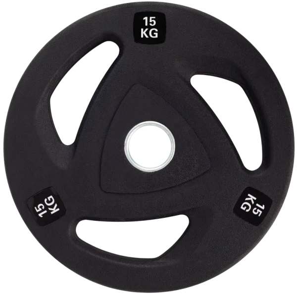 Olympic Tri-Grip Plate - Weight: 10 kg