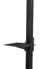 Rig Adjustable Plyobox - Dimensions of the steel rod holder: 80 x 80 mm