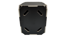 Holz Plyobox StrongGear Seitengriffe