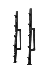 Wall Biceps Bar Rack
