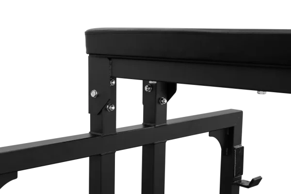 Seal Row Bench