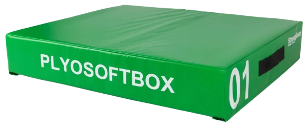 Weiche Plyobox 15 cm StrongGear - Plyometrische Box