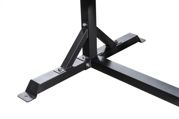 Posilovací stroj Compact Legpress/Hacken Squat – masivní konstrukce