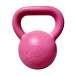 Pink Steel Kettlebell 4 kg - 36 kg