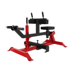 Seated Calf Raise Machine