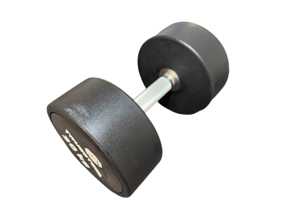 TPU jednoručné činky Truesteel 30 kg - 2. AKOSŤ
