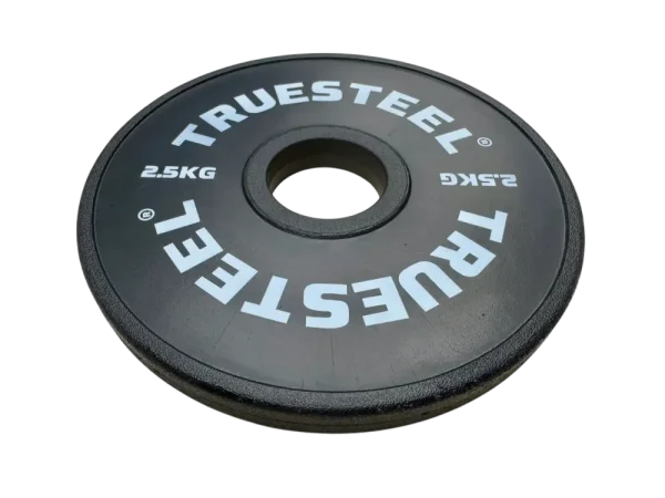 Rubber fractional plates