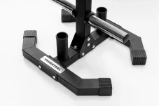 Vertical Plate-Bar stand