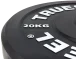 Black Bumper Plates