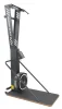 TrueSki Beast M skiing machine - Variante: Without mobile stand (Attached to wall)