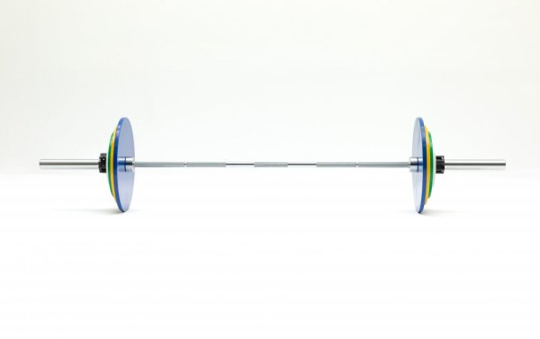 Training Olympic Bar