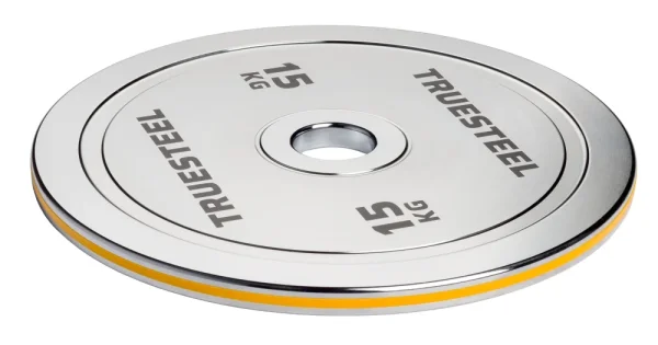 Chrome weight plates: 5 - 25 kg
