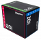 Soft Plyobox size M StrongGear fitness plyometric box
