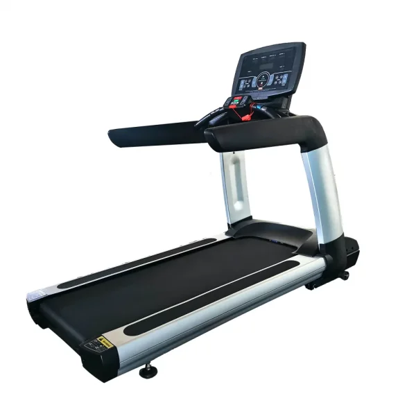 Motorized treadmill TrueMill - Type of display: Touch