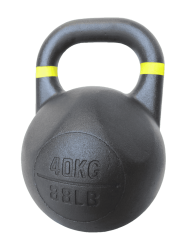 Závodné StrongGear Kettlebell 40 kg - 48 kg