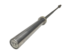 Strongest women Olympic Bar - stainless steel
