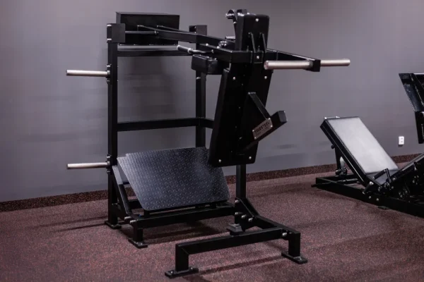 Pendulum Squat Machine - Colour: Custom color