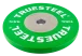 Competition Bumper Plates - Weight: 15 kg