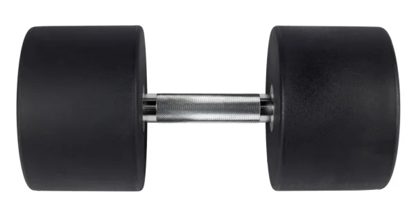 Truesteel TPU dumbbells - Gewicht: 37.5 kg