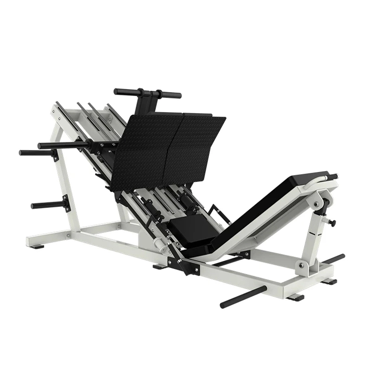 Bilateral Leg Press Machine - Farbe: Schwarz