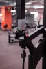 Standing Calf Raise Machine - Farbe: Schwarz