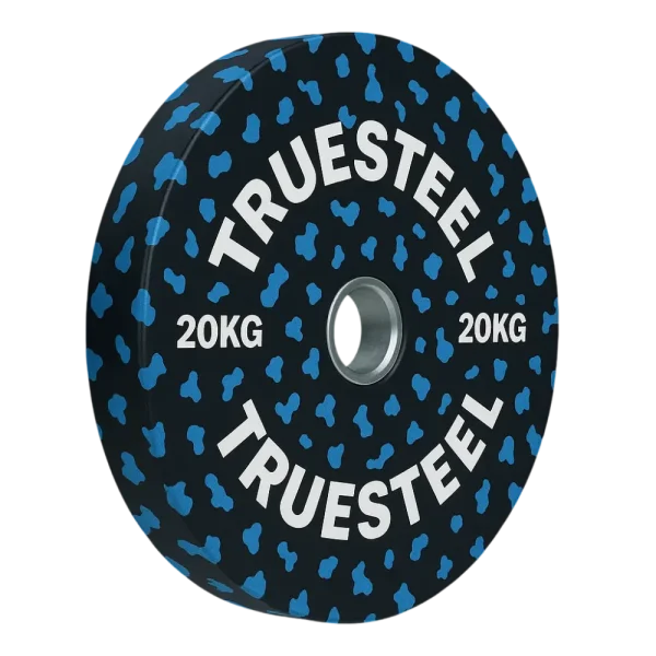 Hi Temp Bumper Plates - Weight: 10 kg