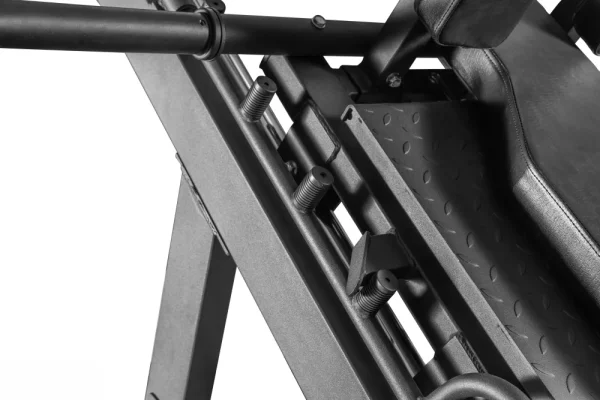Beast Leg Press/Hacken Squat – security