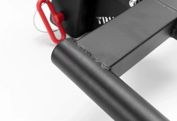 Beast Dip bar station - Abmessungen des Stahlhalters: 75 x 75 mm
