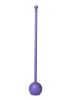 Macebell činka 7.5kg fialová StrongGear oceľ
