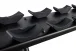 2-tier dumbell rack - 210 cm
