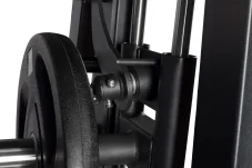 Trapezoid Chest Press