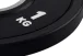 Frakční gumový kotouč 1 kg černý StrongGear Detail
