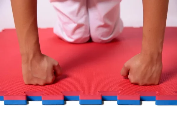 Tatami podlaha puzzle extra měkká StrongGear
