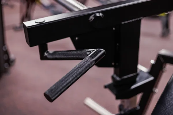 Incline Press Bench - Farbe: Schwarz